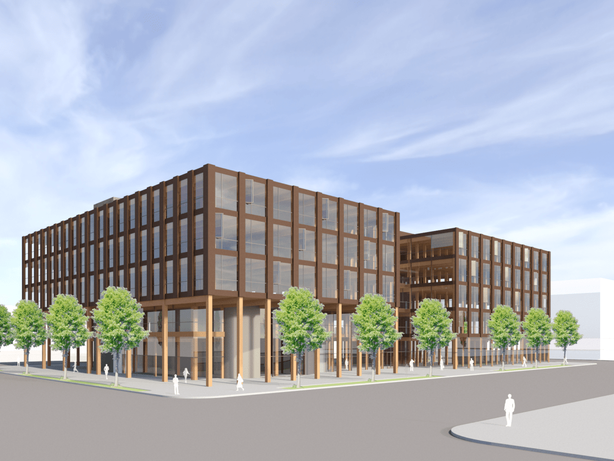 San Mateo County Office Building&nbsp;3